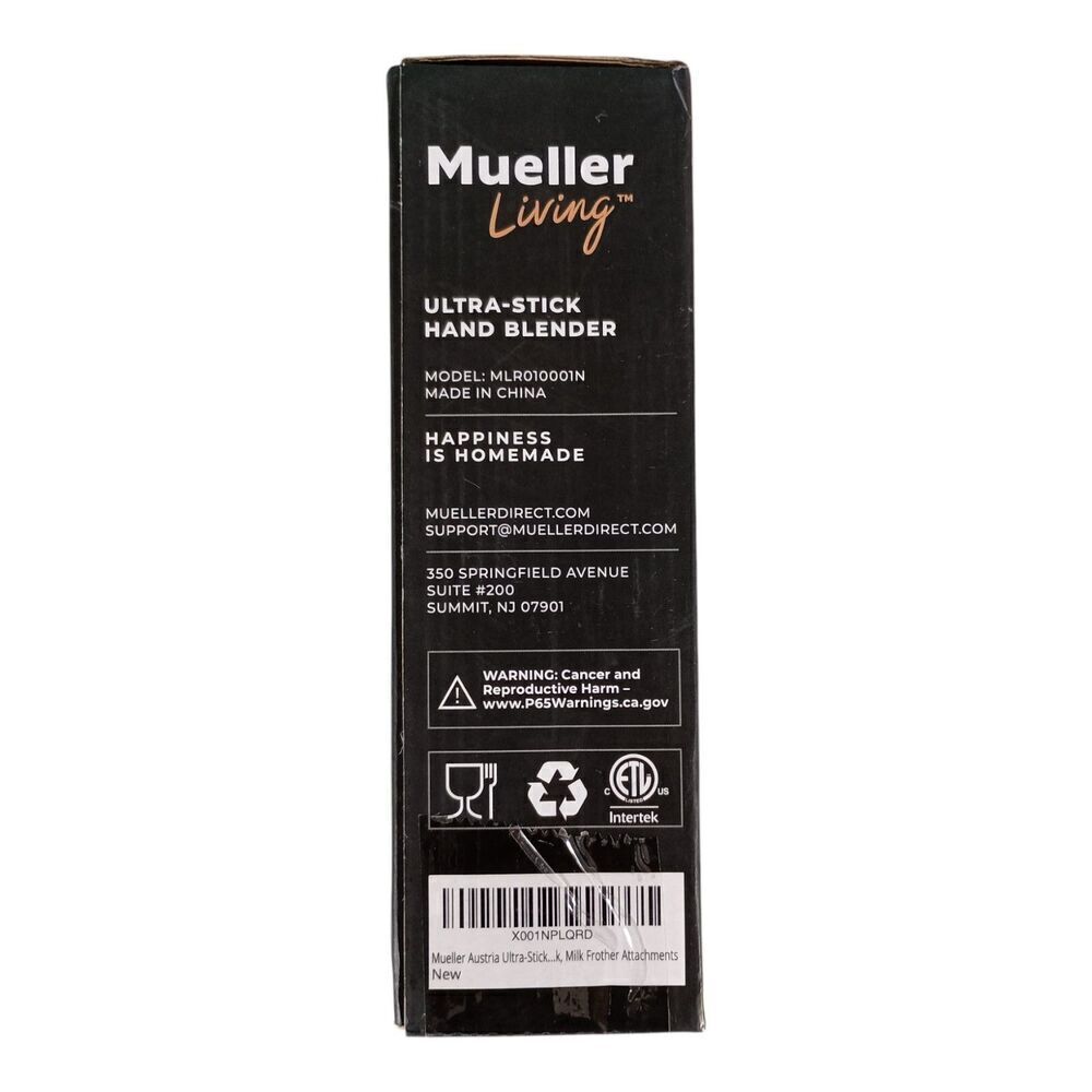 MuellerLiving Ultra-Stick Hand Blended Multi-Purpose - Picture 5 of 6